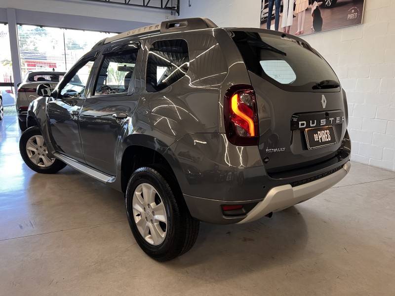 RENAULT - DUSTER - 2016/2017 - Cinza - R$ 67.900,00