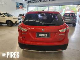 SUZUKI - S-CROSS 1.6 16V VVT GLS 4P 4X4 AUTOMÁTICO - 2015/2016 - VERMELHA - R$ 67.900,00
