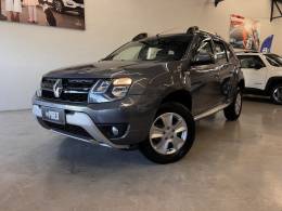 RENAULT - DUSTER - 2016/2017 - Cinza - R$ 67.900,00