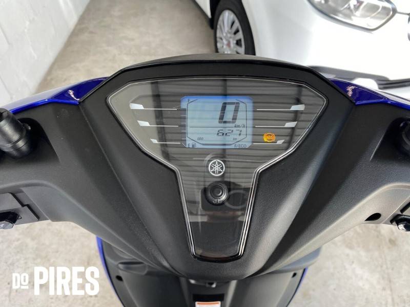 YAMAHA - FLUO 125 ABS - 2023/2024 - Azul - R$ 15.900,00