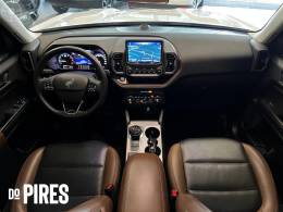FORD - BRONCO 2.0 SPORT WILDTRACK ECOBOOST 16V TURBO 4P AUTOMÁTICA - 2021/2021 - BRANCA - R$ 174.900,00