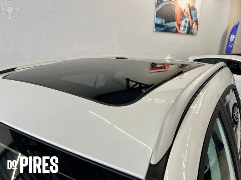 FORD - TERRITORY 1.5 GTDI ECOBOOST SEL 16V 4P AUTOMÁTICO - 2020/2021 - BRANCA - R$ 116.900,00