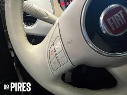 FIAT - 500 1.4 CULT 8V FLEX 2P AUTOMATIZADO - 2013/2013 - BRANCA - R$ 46.900,00