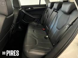 FORD - TERRITORY 1.5 GTDI ECOBOOST SEL 16V 4P AUTOMÁTICO - 2020/2021 - BRANCA - R$ 119.900,00