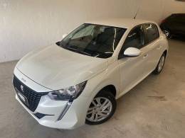 PEUGEOT - 208 1.6 ACTIVE 16V FLEX 4P AUTOMÁTICO - 2023/2023 - BRANCA - R$ 74.900,00