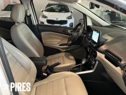 FORD - ECOSPORT 2.0 TITANIUM 16V FLEX 4P AUTOMÁTICO - 2018/2019 - BRANCA - R$ 81.900,00