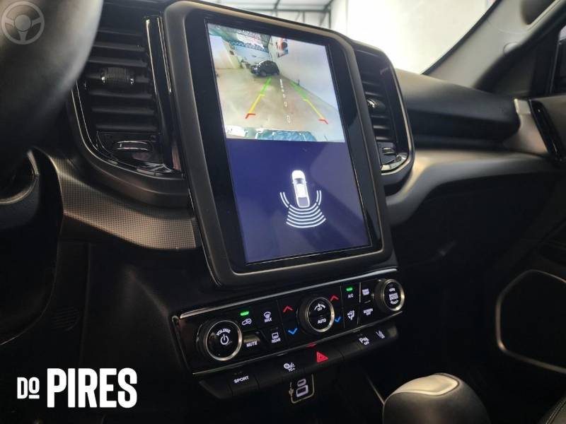 FIAT - TORO 1.3 VOLCANO T270 4X2 16V FLEX 4P AUTOMÁTICO - 2024/2024 - PRETA - R$ 146.900,00