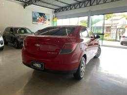 CHEVROLET - PRISMA 1.4 MPFI LT 8V FLEX 4P MANUAL - 2015/2015 - VERMELHA - R$ 52.900,00
