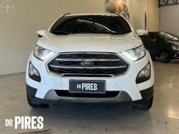 FORD - ECOSPORT 2.0 TITANIUM 16V FLEX 4P AUTOMÁTICO - 2018/2019 - BRANCA - R$ 79.900,00