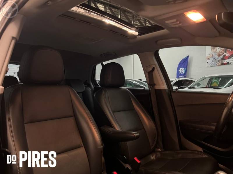 CHEVROLET - TRACKER 1.4 16V PREMIER TURBO FLEX 4P AUTOMÁTICO - 2018/2019 - PRATA - R$ 91.900,00