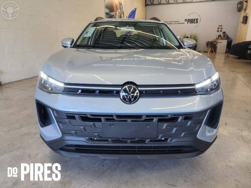 VOLKSWAGEN - TERA 1.0 170 TSI COMFORT 12V FLEX 4P AUTOMÁTICO - 2026/2026 - PRATA - R$ 132.900,00