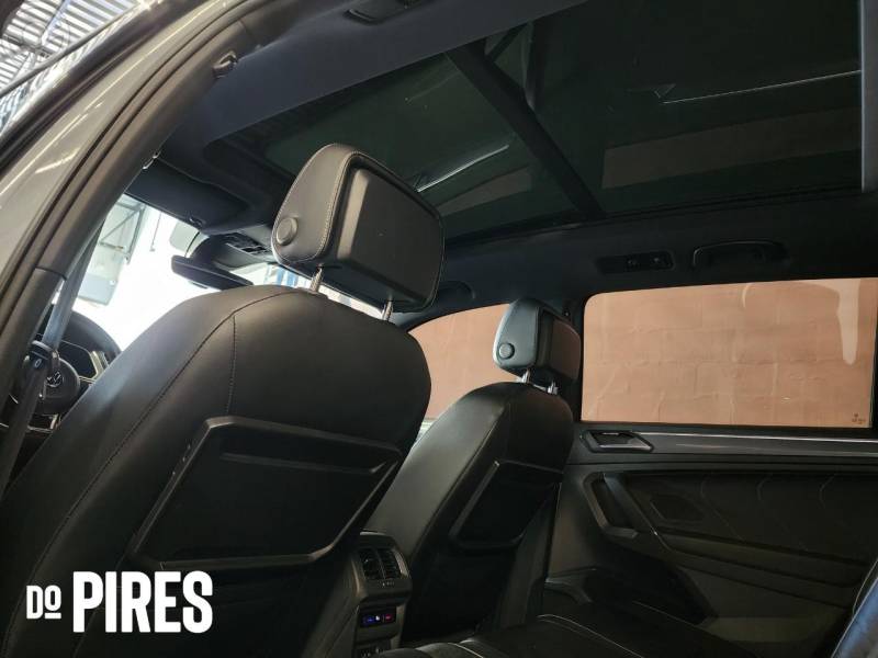 VOLKSWAGEN - TIGUAN 2.0 ALLSPACE R-LINE 350 TSI 4X4 4P - 2018/2018 - CINZA - R$ 145.900,00