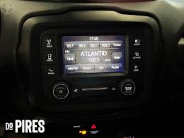 JEEP - RENEGADE 1.8 16V FLEX SPORT 4P MANUAL - 2019/2019 - BRANCA - R$ 74.900,00