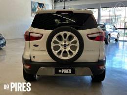FORD - ECOSPORT 2.0 TITANIUM 16V FLEX 4P AUTOMÁTICO - 2018/2019 - BRANCA - R$ 81.900,00