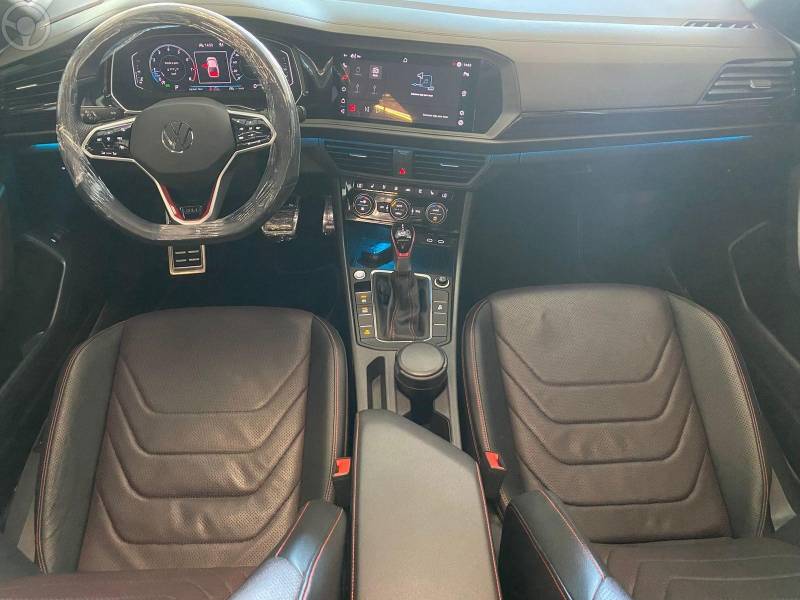 VOLKSWAGEN - JETTA 2.0 16V TSI GLI 350 4P AUTOMÁTICO - 2023/2023 - BRANCA - R$ 200.900,00