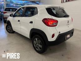 RENAULT - KWID 1.0 12V SCE FLEX ZEN MANUAL - 2022/2023 - BRANCA - R$ 49.900,00
