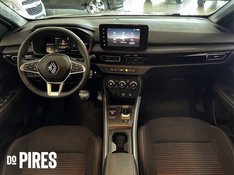 RENAULT - KARDIAN 1.0 PREMIÉRE EDITION TURBO FLEX 4P AUTOMÁTICO - 2024/2025 - BRANCA - R$ 112.900,00