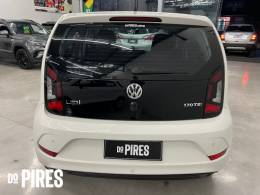 VOLKSWAGEN - UP - 2018/2019 - Branca - R$ 63.900,00