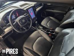 FIAT - TORO 1.3 VOLCANO T270 4X2 16V FLEX 4P AUTOMÁTICO - 2024/2024 - PRETA - R$ 146.900,00