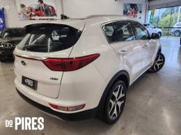 KIA MOTORS - SPORTAGE 2.0 EX2 4X2 16V FLEX 4P AUTOMÁTICO - 2016/2017 - BRANCA - R$ 109.900,00
