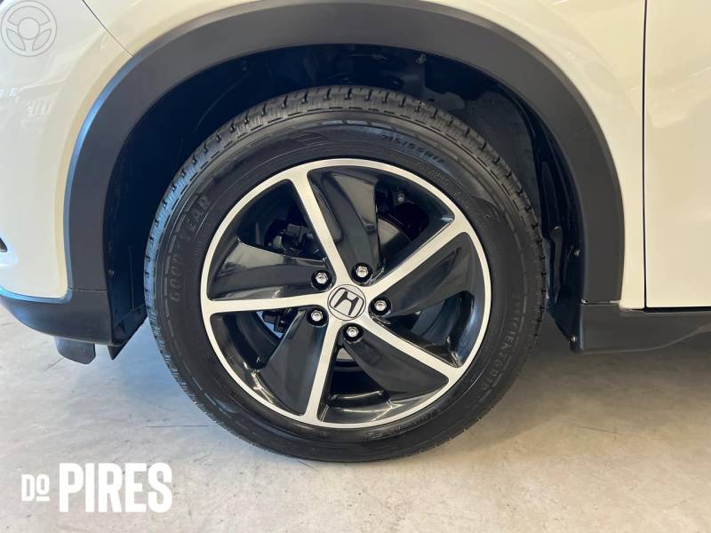 HONDA - HR-V 1.8 16V FLEX EXL 4P AUTOMÁTICO - 2019/2020 - BRANCA - R$ 113.900,00