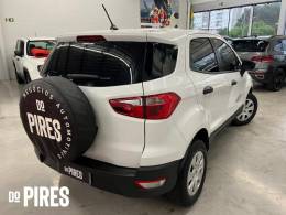 FORD - ECOSPORT - 2019/2020 - Branca - R$ 75.900,00