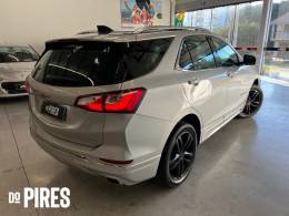 CHEVROLET - EQUINOX - 2018/2019 - Prata - R$ 129.900,00