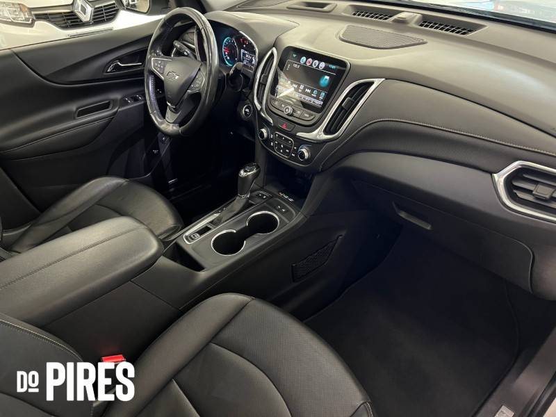 CHEVROLET - EQUINOX - 2018/2019 - Prata - R$ 129.900,00