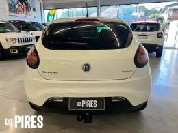 FIAT - BRAVO 1.8 ABSOLUTE 16V FLEX 4P AUTOMATIZADO - 2011/2012 - BRANCA - R$ 34.900,00