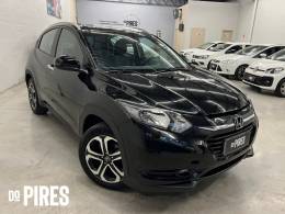 HONDA - HR-V - 2016/2017 - Preta - R$ 96.900,00