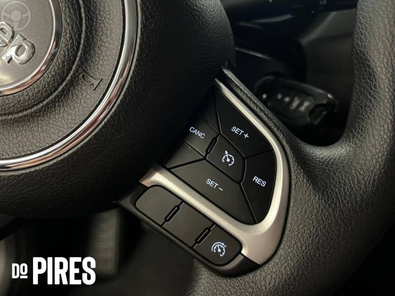 JEEP - RENEGADE 1.8 16V FLEX SPORT 4P MANUAL - 2019/2019 - BRANCA - R$ 74.900,00