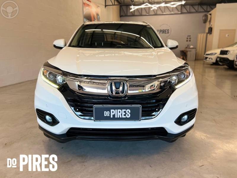 HONDA - HR-V 1.8 16V FLEX EXL 4P AUTOMÁTICO - 2019/2020 - BRANCA - R$ 113.900,00
