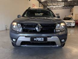 RENAULT - DUSTER - 2016/2017 - Cinza - R$ 67.900,00