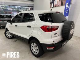 FORD - ECOSPORT 1.5 SE DIRECT FLEX 4P AUTOMÁTICA - 2019/2020 - BRANCA - R$ 69.900,00