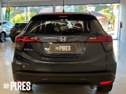 HONDA - HR-V 1.8 16V FLEX LX 4P AUTOMÁTICO - 2019/2020 - AZUL - R$ 114.900,00