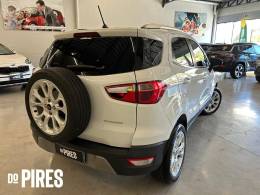 FORD - ECOSPORT 2.0 TITANIUM 16V FLEX 4P AUTOMÁTICO - 2018/2019 - BRANCA - R$ 79.900,00