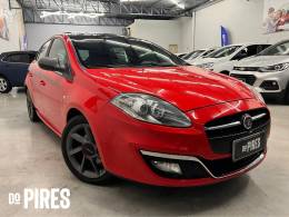 FIAT - BRAVO 1.8 SPORTING 16V FLEX 4P MANUAL - 2015/2016 - VERMELHA - R$ 62.500,00