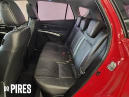 SUZUKI - S-CROSS 1.6 16V VVT GLS 4P 4X4 AUTOMÁTICO - 2015/2016 - VERMELHA - R$ 67.900,00