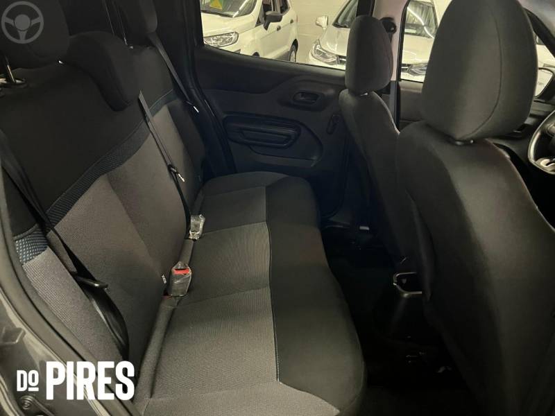CITROËN - C3 1.6 LIVE PACK 16V FLEX 4P AUTOMÁTICO - 2023/2024 - CINZA - R$ 73.900,00