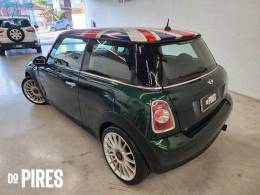 MINI - COOPER 1.6 ONE 16V 2P MANUAL - 2013/2013 - VERDE - R$ 57.900,00