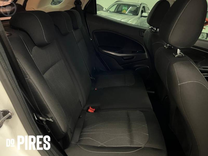 FORD - ECOSPORT 1.5 SE DIRECT FLEX 4P AUTOMÁTICA - 2019/2020 - BRANCA - R$ 69.900,00