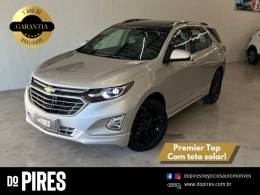 CHEVROLET - EQUINOX - 2018/2019 - Prata - R$ 129.900,00