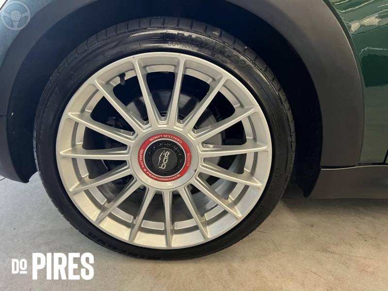 MINI - COOPER 1.6 ONE 16V 2P MANUAL - 2013/2013 - VERDE - R$ 59.900,00