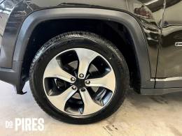 JEEP - COMPASS 2.0 16V FLEX SPORT AUTOMÁTICO - 2020/2020 - VERDE - R$ 99.900,00
