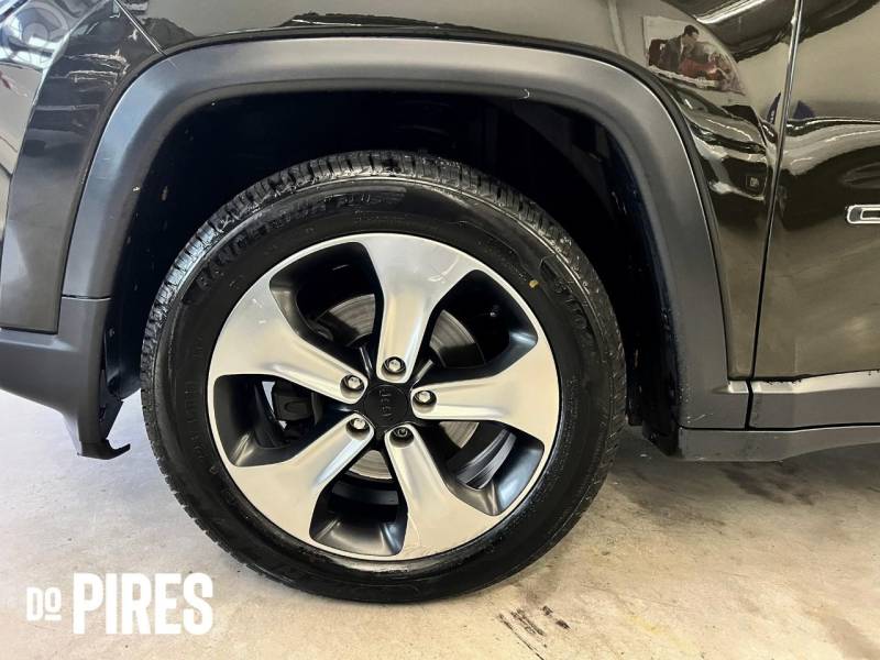 JEEP - COMPASS 2.0 16V FLEX SPORT AUTOMÁTICO - 2020/2020 - VERDE - R$ 99.900,00