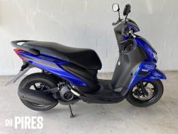 YAMAHA - FLUO 125 ABS - 2023/2024 - Azul - R$ 15.900,00