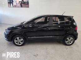 VOLKSWAGEN - FOX 1.6 MSI RUN 8V FLEX 4P MANUAL - 2017/2017 - PRETA - R$ 54.900,00