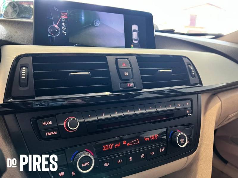 BMW - 328I 2.0 SEDAN 16V 4P AUTOMÁTICO - 2013/2013 - PRETA - R$ 105.900,00