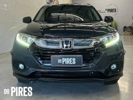 HONDA - HR-V 1.8 16V FLEX LX 4P AUTOMÁTICO - 2019/2020 - AZUL - R$ 114.900,00