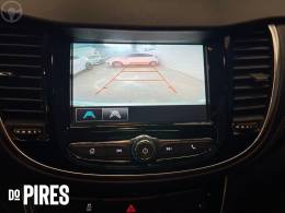 CHEVROLET - TRACKER 1.4 16V PREMIER TURBO FLEX 4P AUTOMÁTICO - 2018/2019 - PRATA - R$ 91.900,00